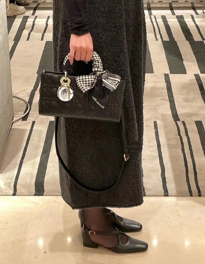 Christian Dior My Lady Bags Refined 76431