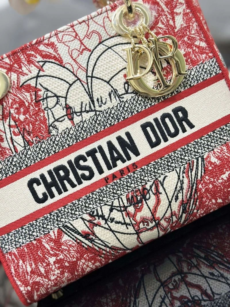 Christian Dior My Lady Bags Lightweight 76411