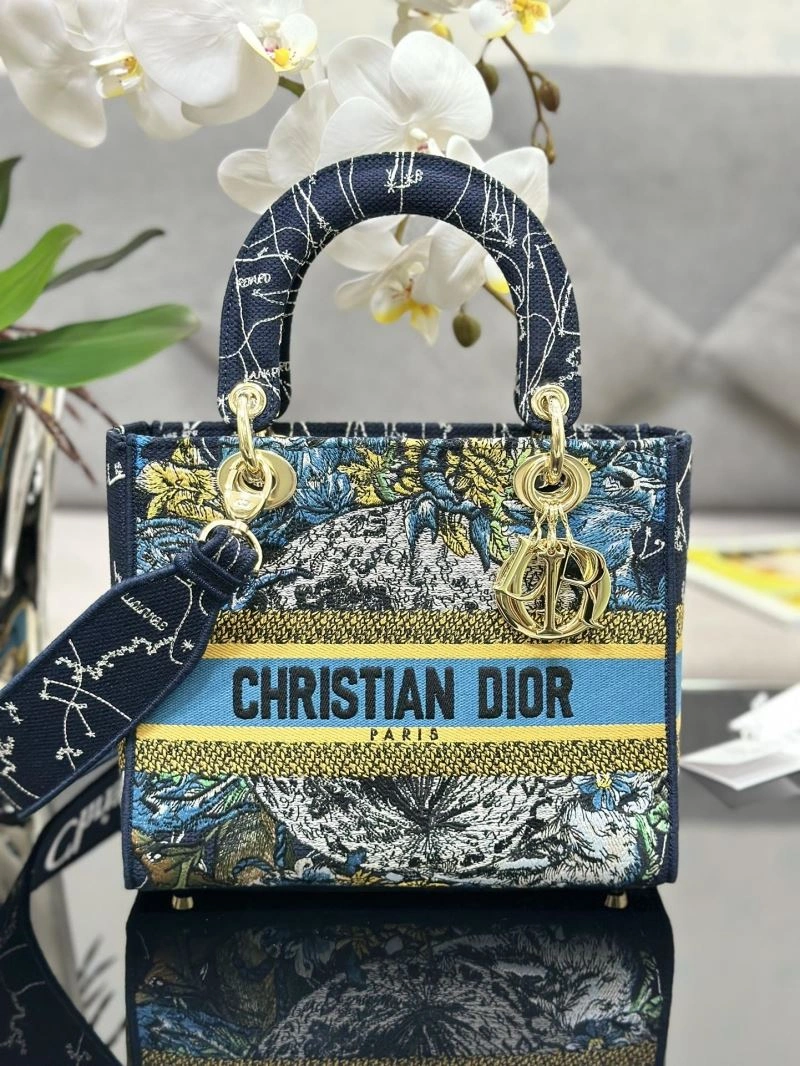Unisex Christian Dior My Lady Bags 76409