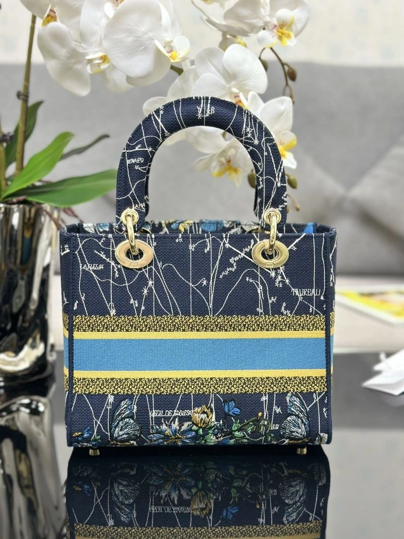Unisex Christian Dior My Lady Bags 76409