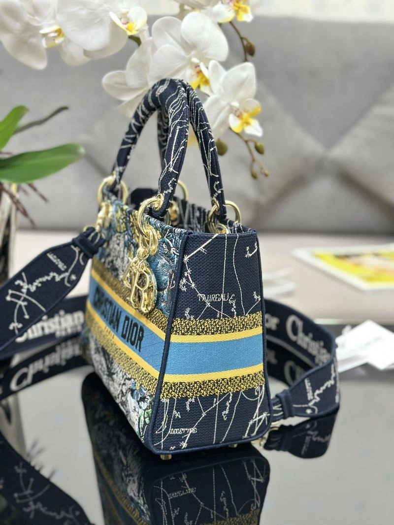 Unisex Christian Dior My Lady Bags 76409