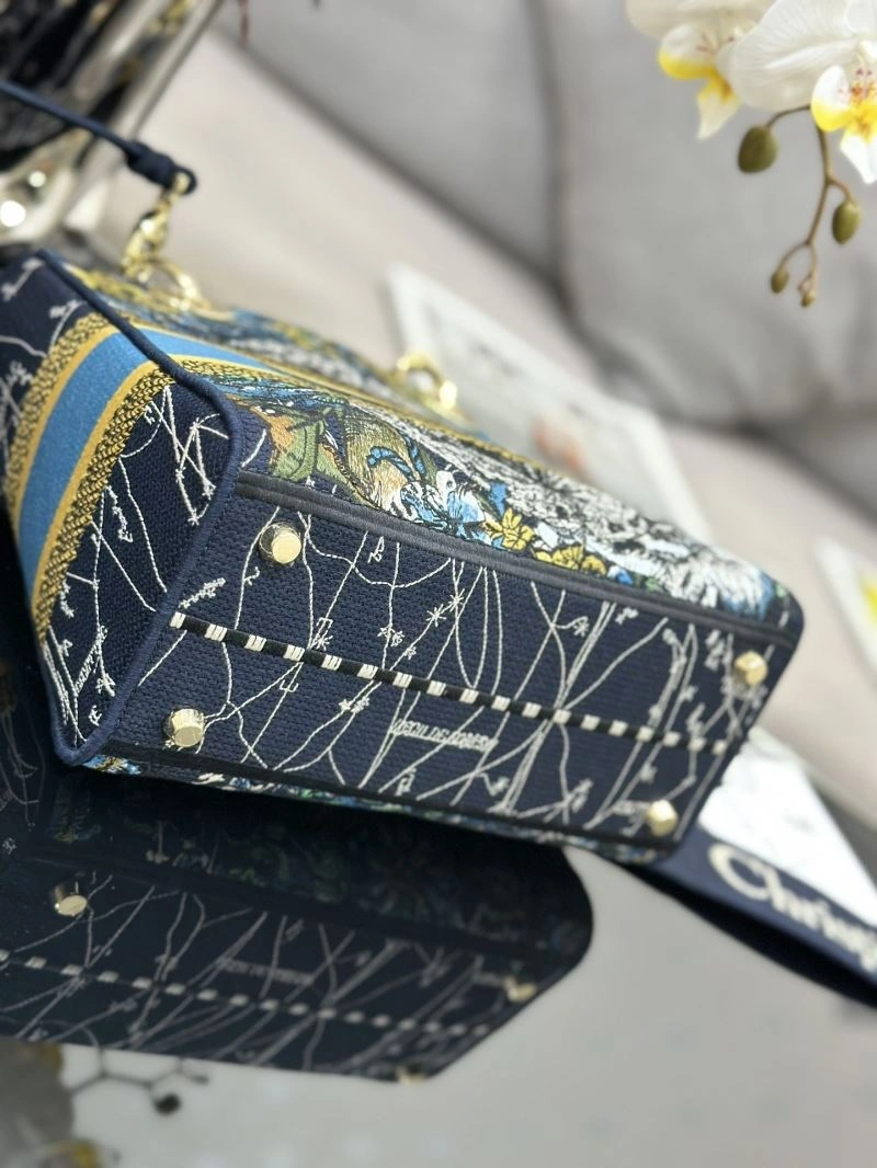 Unisex Christian Dior My Lady Bags 76409