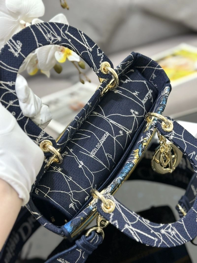 Unisex Christian Dior My Lady Bags 76409