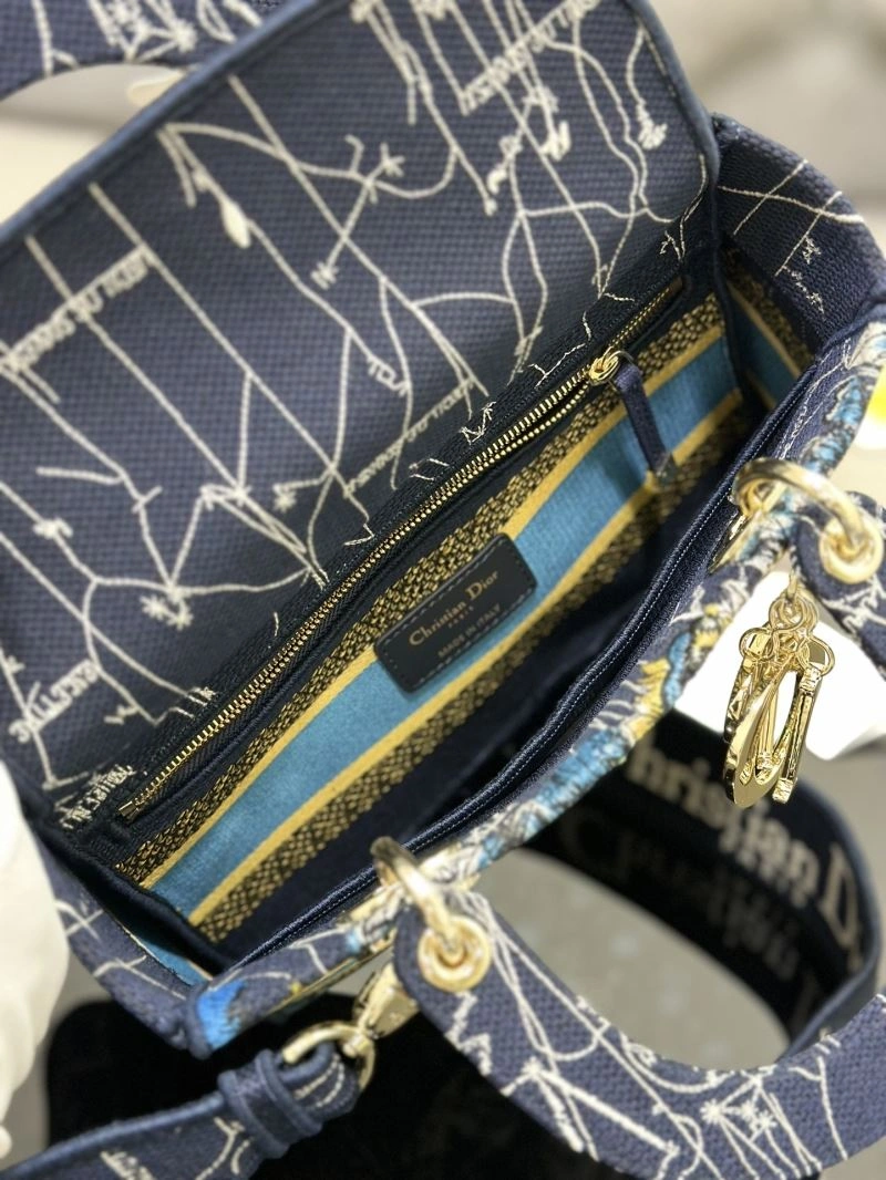 Unisex Christian Dior My Lady Bags 76409