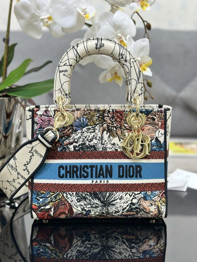 EyeCatching Christian Dior My Lady Bags 76410