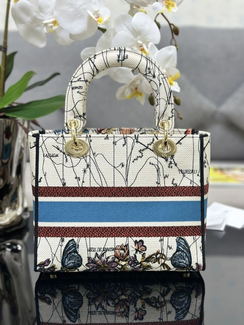 EyeCatching Christian Dior My Lady Bags 76410