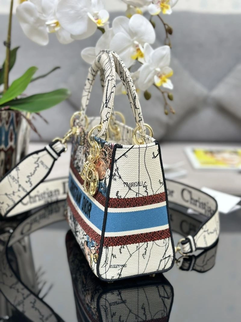 EyeCatching Christian Dior My Lady Bags 76410