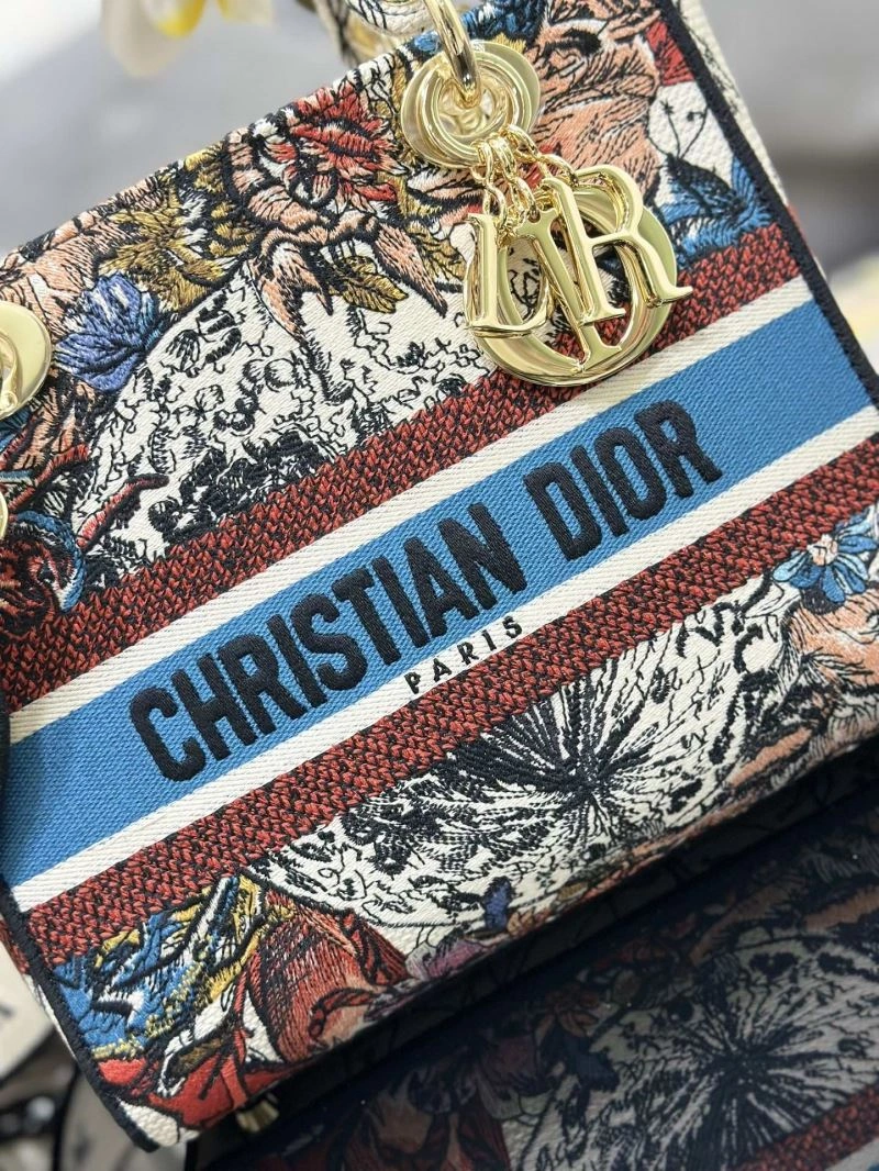 EyeCatching Christian Dior My Lady Bags 76410