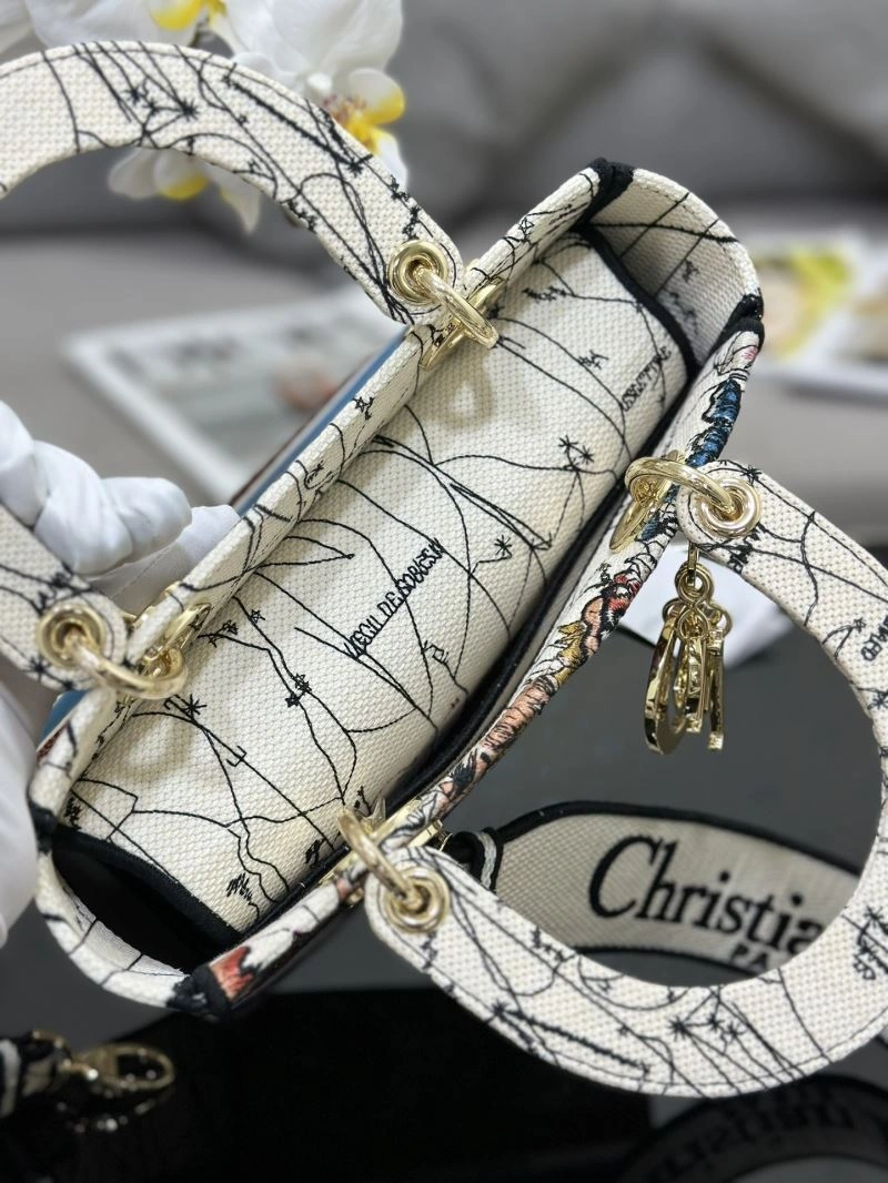 EyeCatching Christian Dior My Lady Bags 76410