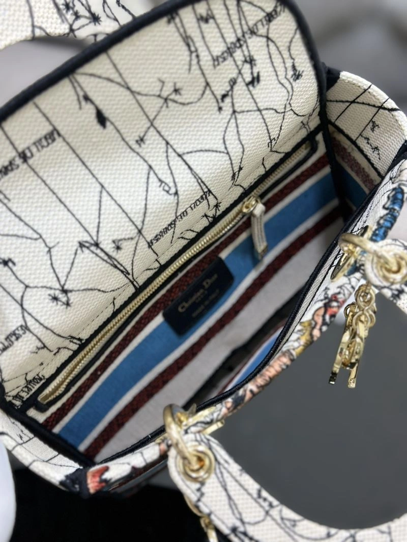 EyeCatching Christian Dior My Lady Bags 76410