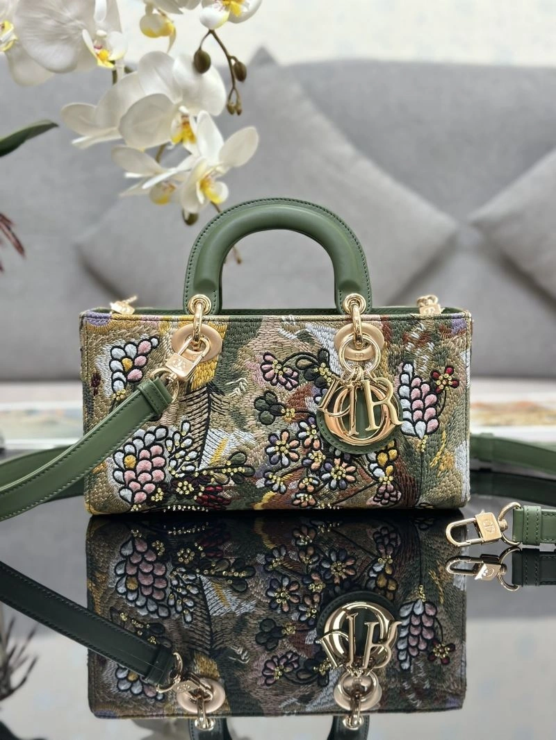 Seasonal Christian Dior My Lady Bags 76408