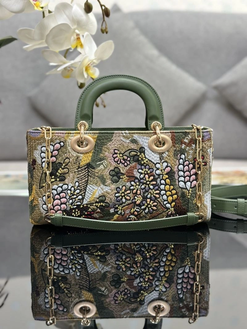 Seasonal Christian Dior My Lady Bags 76408