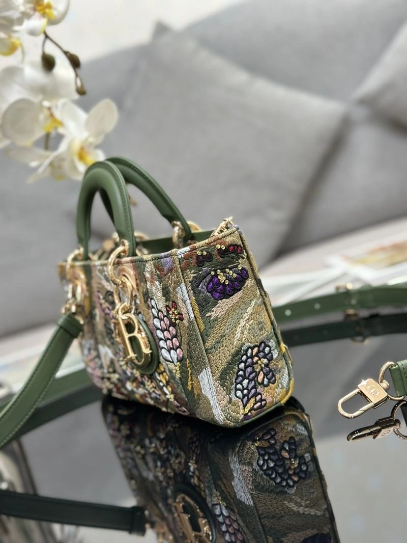 Seasonal Christian Dior My Lady Bags 76408