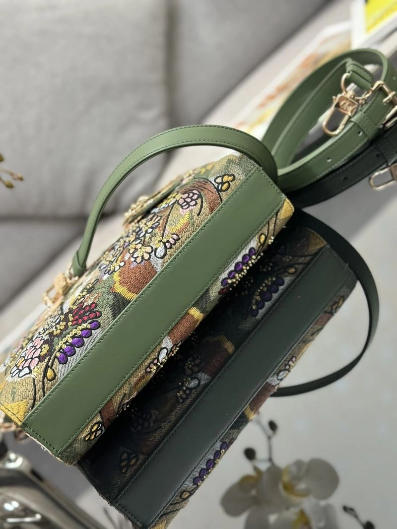 Seasonal Christian Dior My Lady Bags 76408