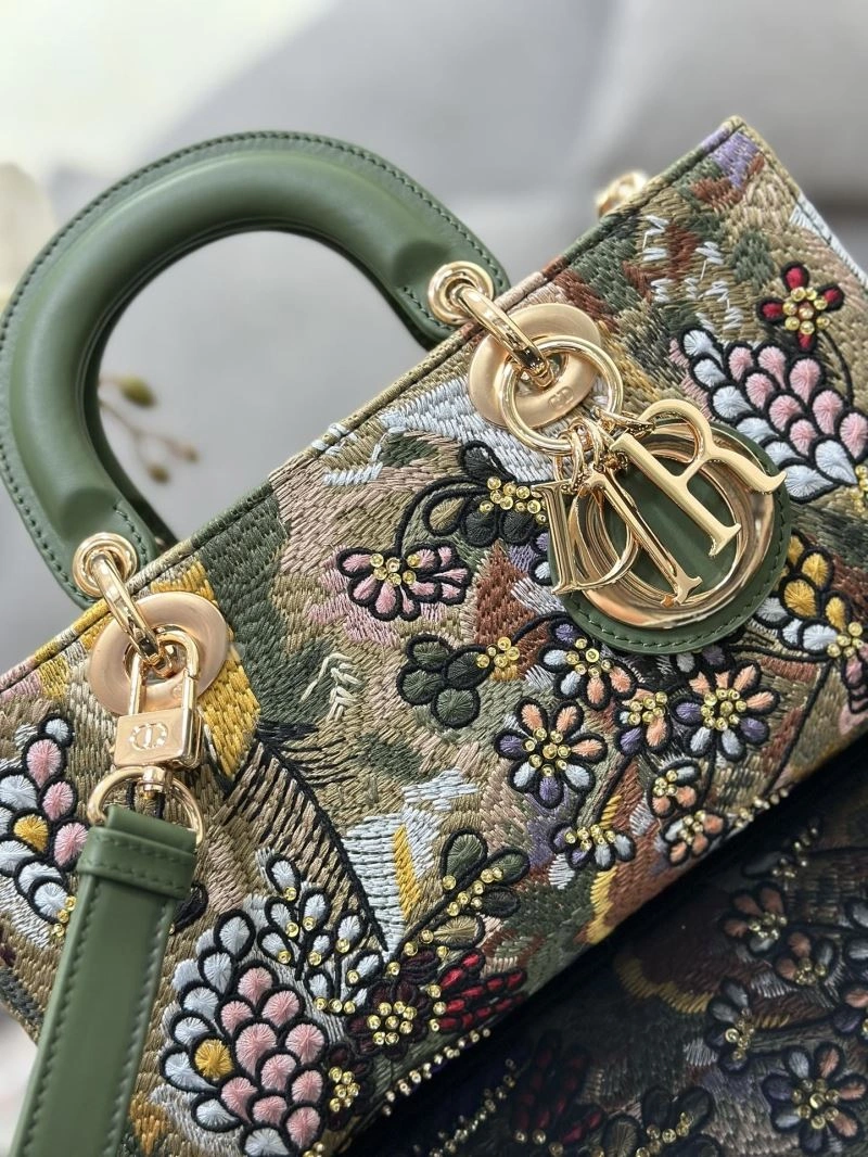 Seasonal Christian Dior My Lady Bags 76408