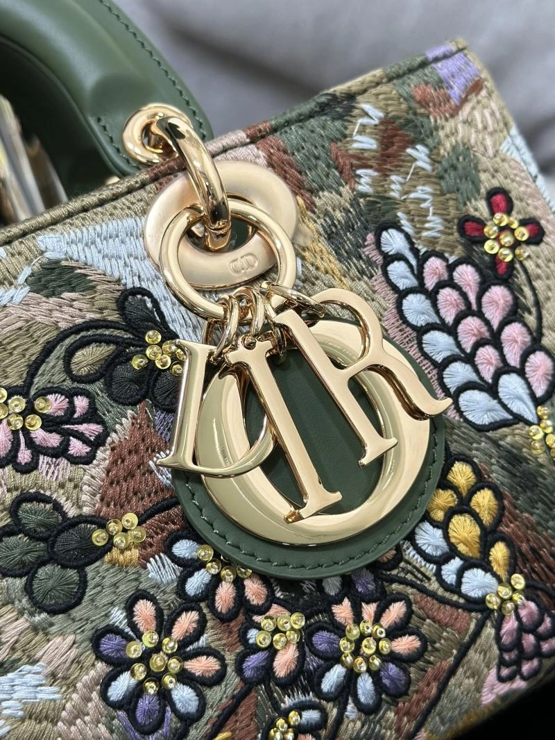 Seasonal Christian Dior My Lady Bags 76408