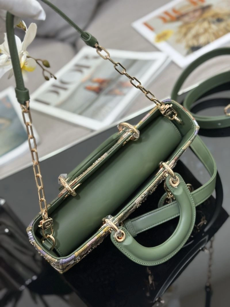 Seasonal Christian Dior My Lady Bags 76408