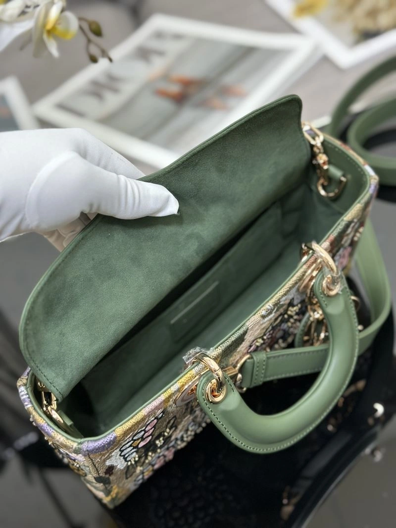 Seasonal Christian Dior My Lady Bags 76408