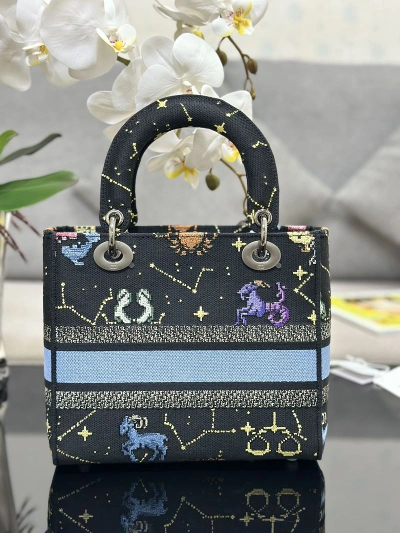 Sophisticated Christian Dior My Lady Bags 76407