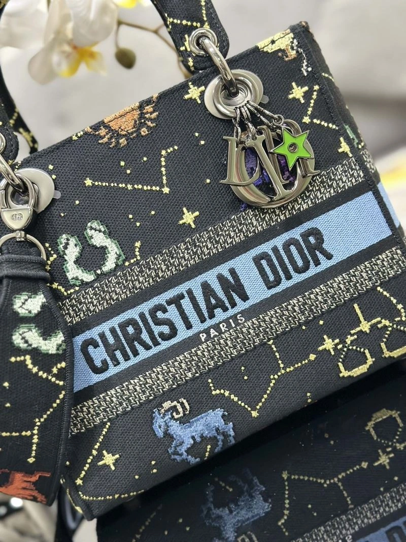 Sophisticated Christian Dior My Lady Bags 76407