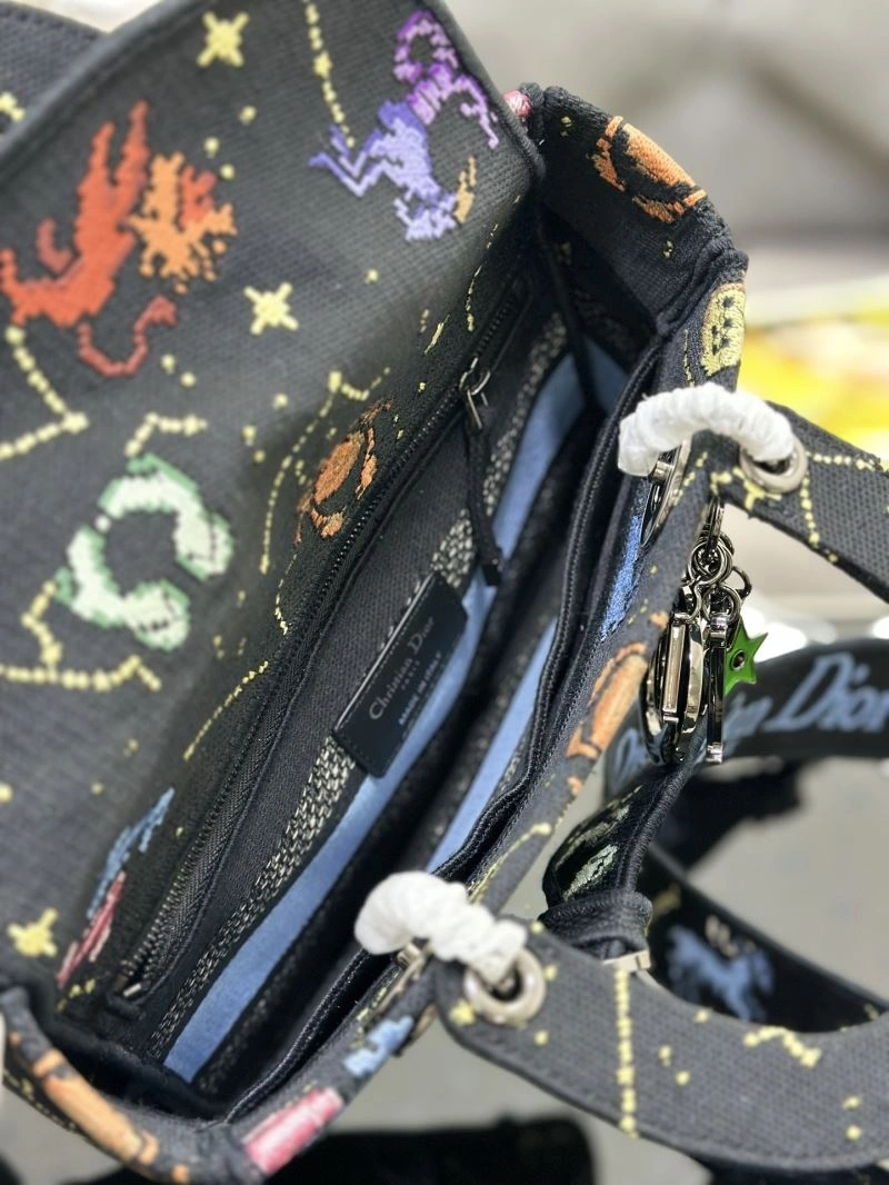 Sophisticated Christian Dior My Lady Bags 76407