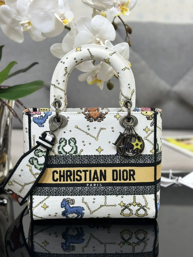 Lightweight Christian Dior My Lady Bags 76414