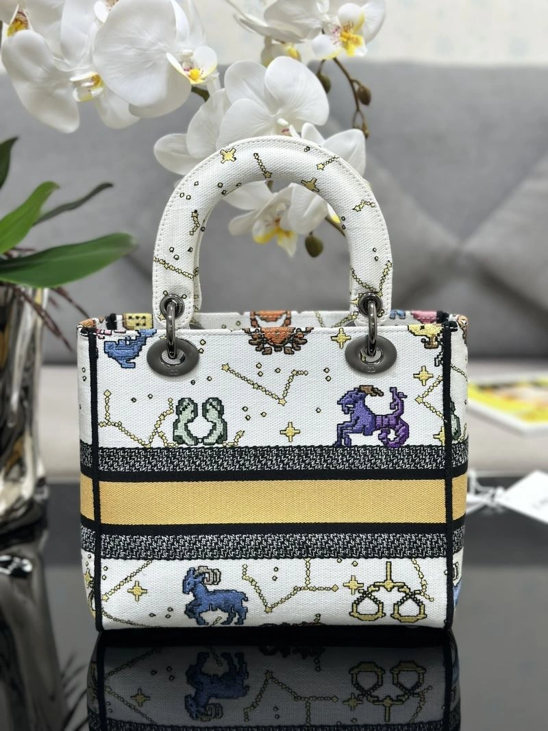 Lightweight Christian Dior My Lady Bags 76414