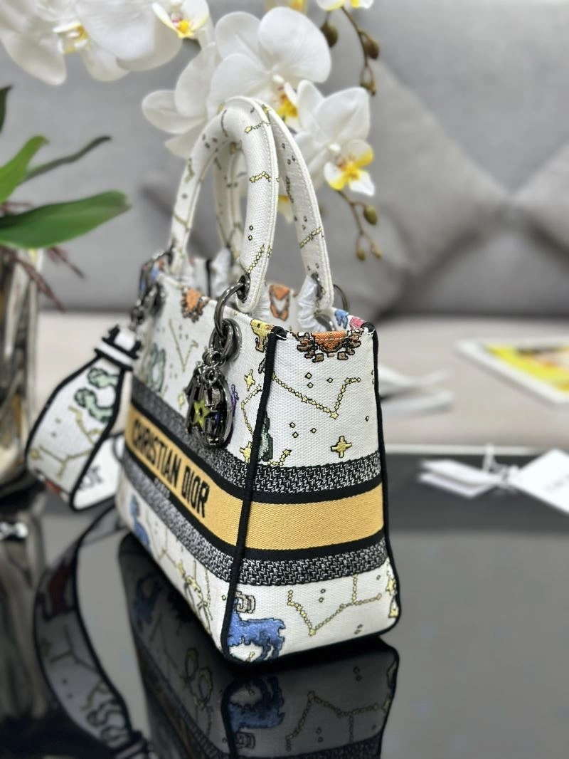 Lightweight Christian Dior My Lady Bags 76414