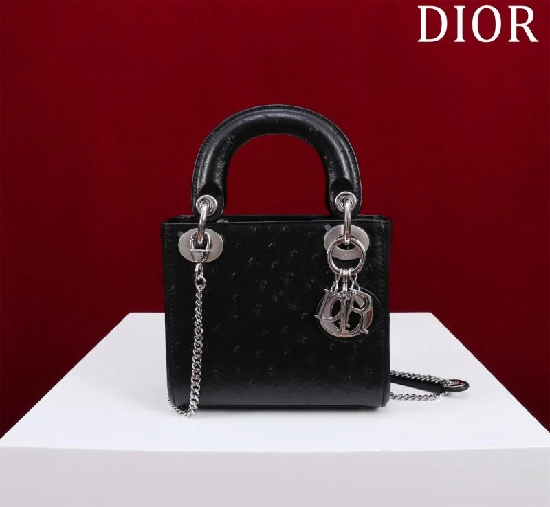 TravelReady Christian Dior My Lady Bags 76405