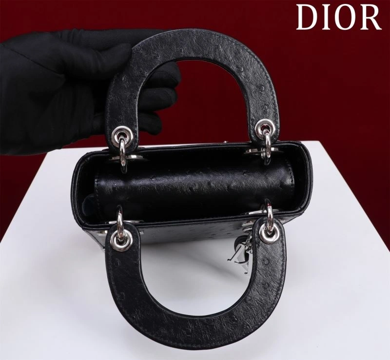 TravelReady Christian Dior My Lady Bags 76405