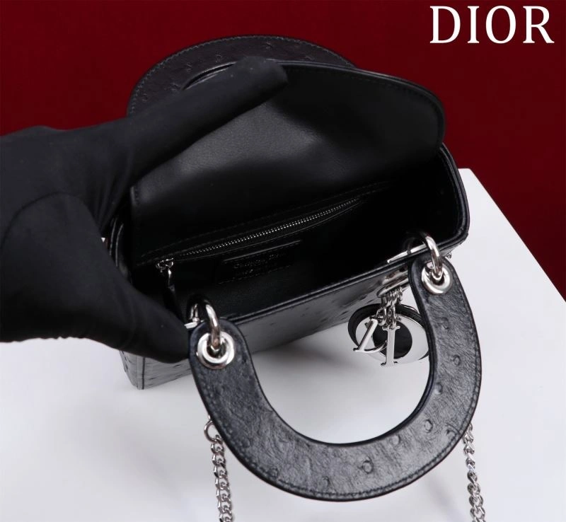 TravelReady Christian Dior My Lady Bags 76405