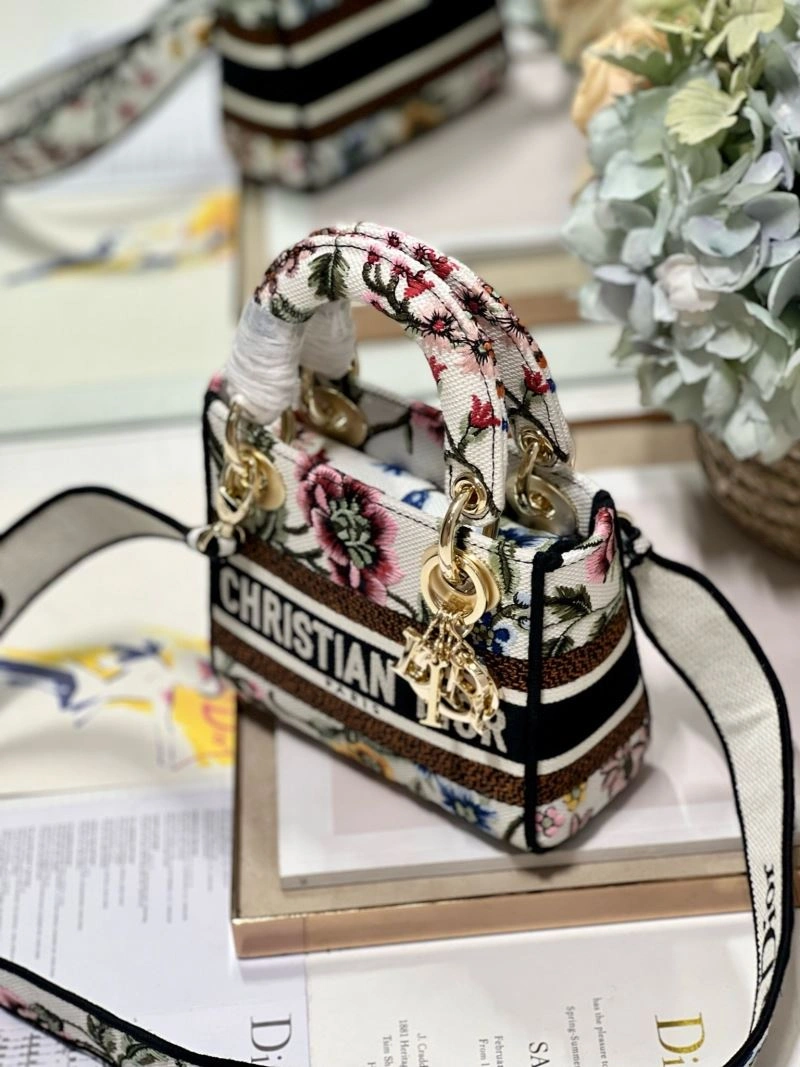 Christian Dior My Lady Bags Sophisticated 76402