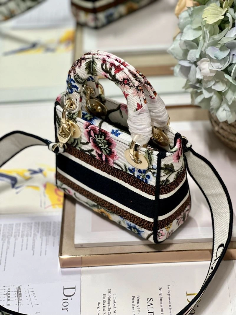 Christian Dior My Lady Bags Sophisticated 76402