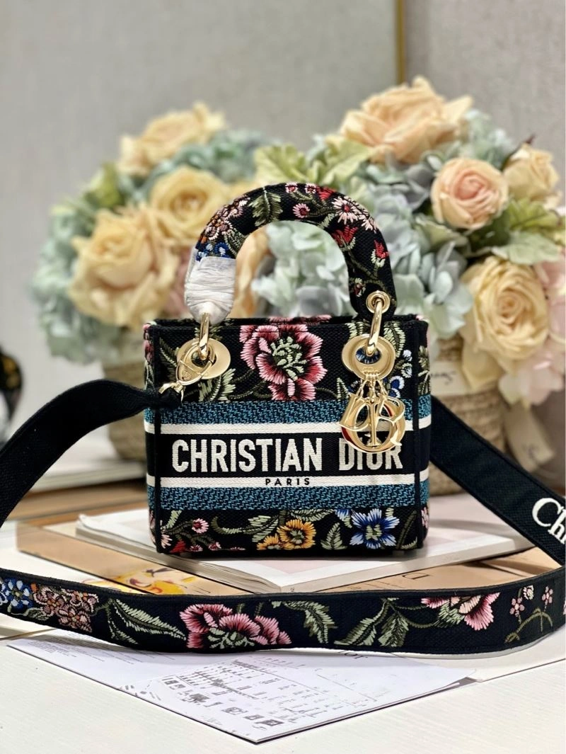 Lightweight Christian Dior My Lady Bags 76399