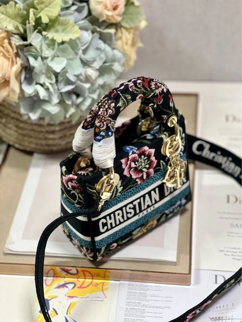 Lightweight Christian Dior My Lady Bags 76399