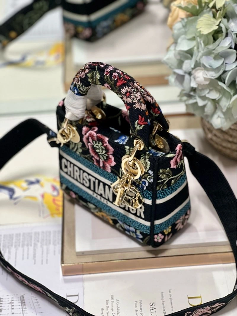 Lightweight Christian Dior My Lady Bags 76399