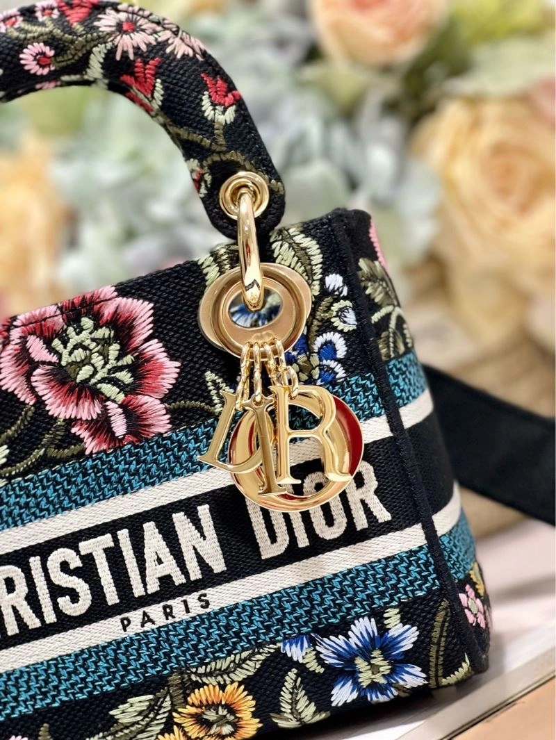 Lightweight Christian Dior My Lady Bags 76399
