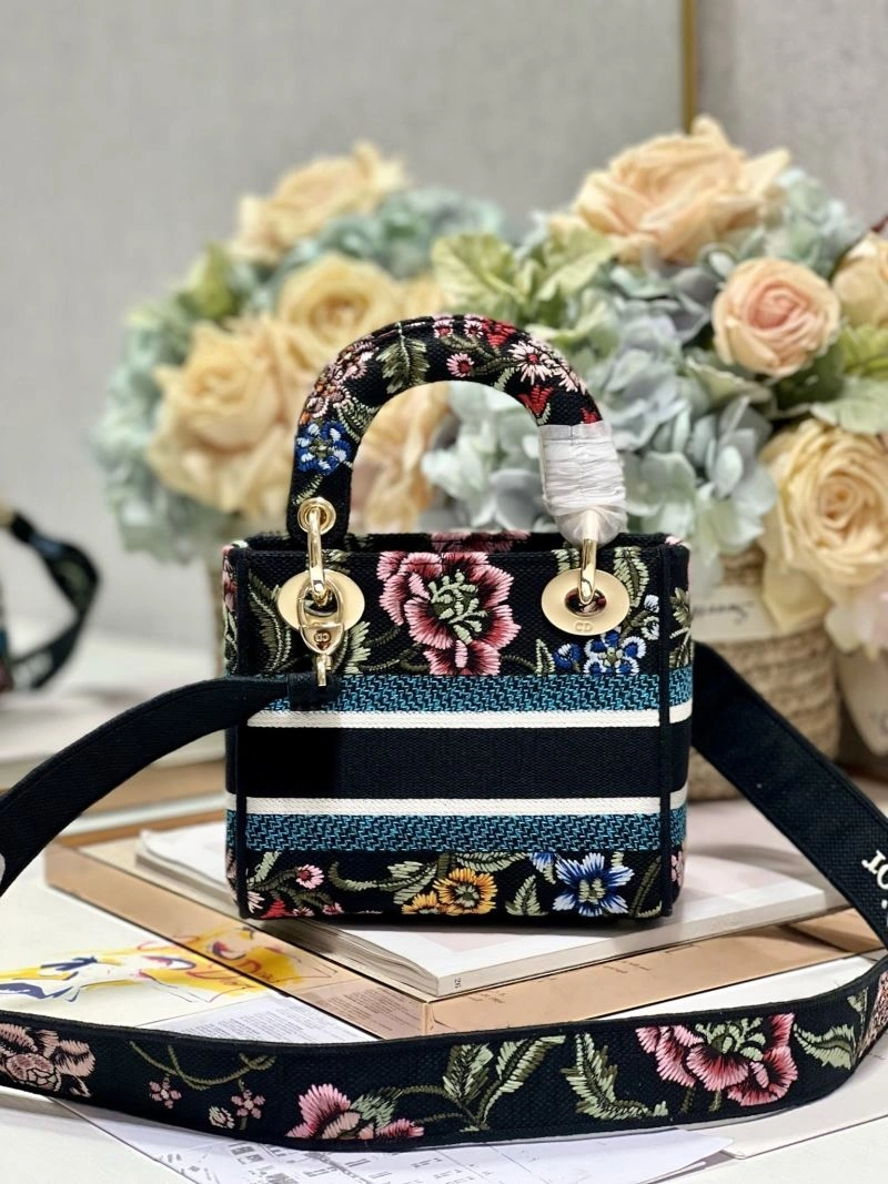 Lightweight Christian Dior My Lady Bags 76399
