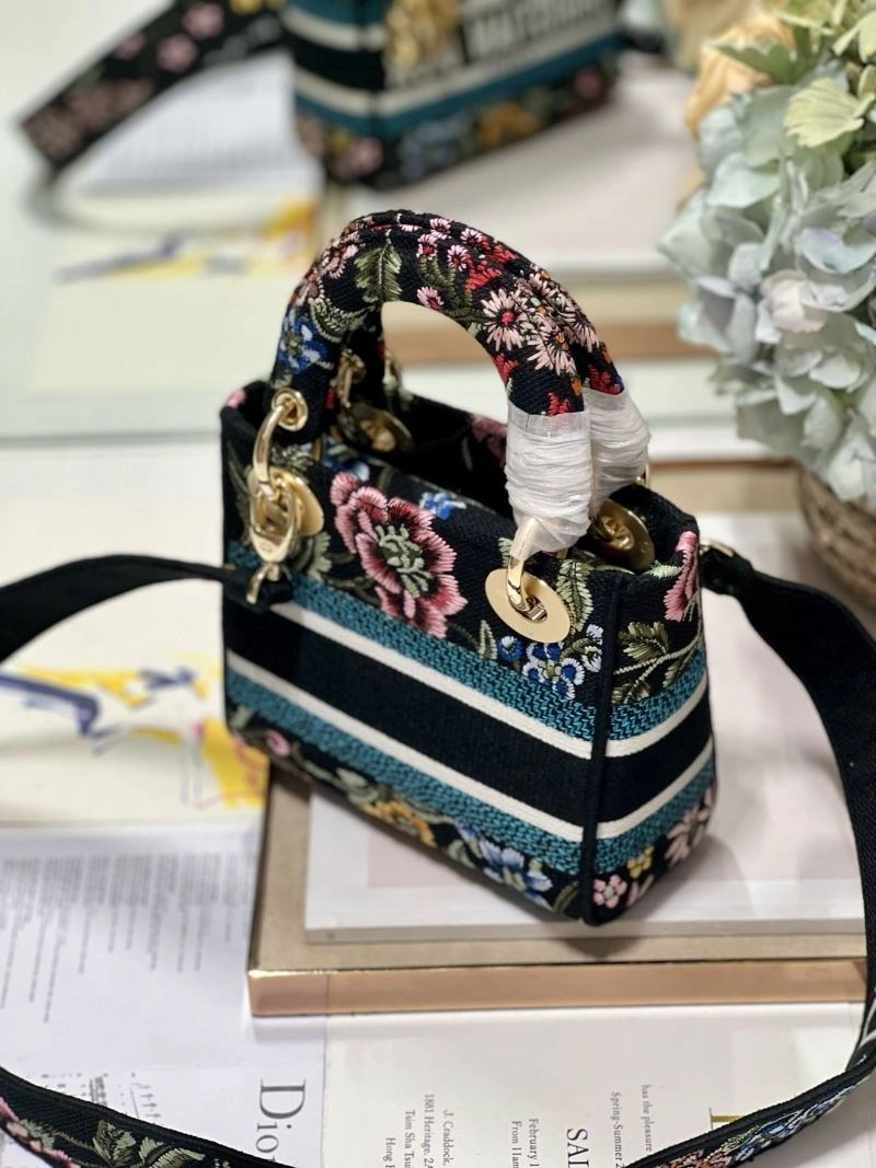 Lightweight Christian Dior My Lady Bags 76399