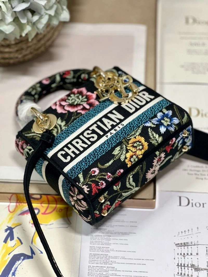 Lightweight Christian Dior My Lady Bags 76399