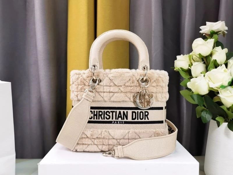 Seasonal Christian Dior My Lady Bags 76404