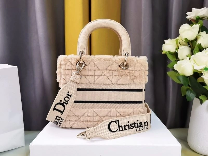 Seasonal Christian Dior My Lady Bags 76404
