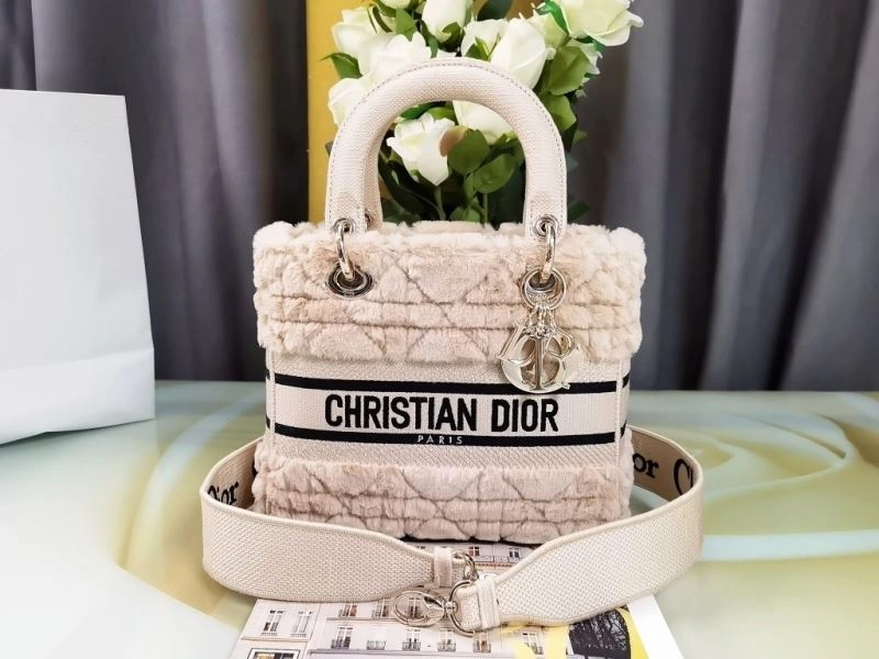 Seasonal Christian Dior My Lady Bags 76404