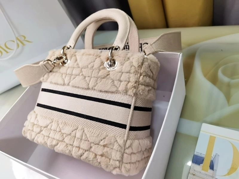 Seasonal Christian Dior My Lady Bags 76404