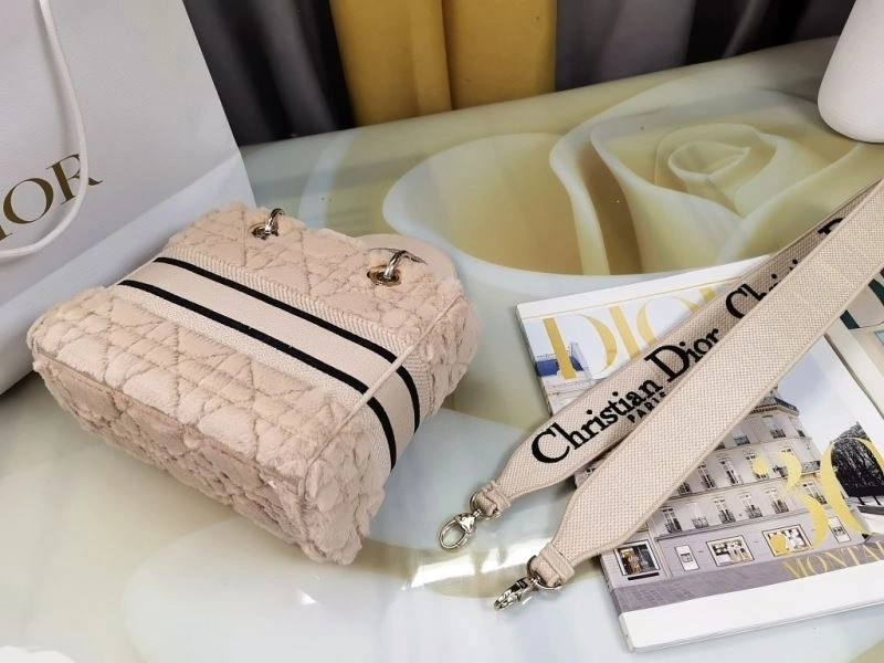 Seasonal Christian Dior My Lady Bags 76404