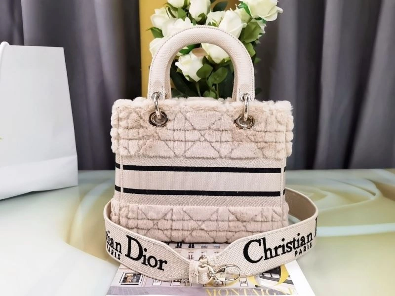 Seasonal Christian Dior My Lady Bags 76404