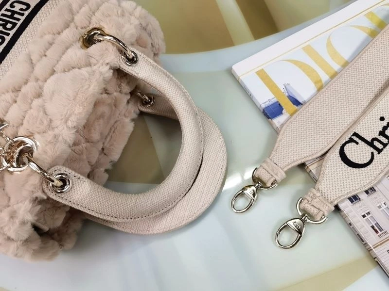 Seasonal Christian Dior My Lady Bags 76404