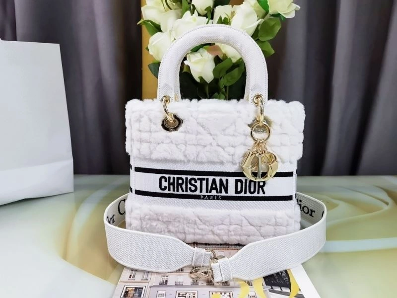 Christian Dior My Lady Bags Chic 76401