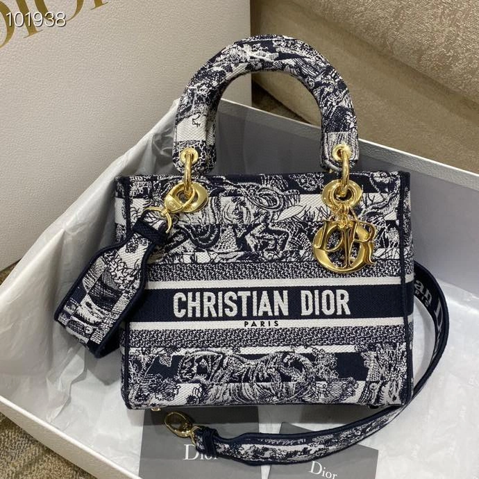 Christian Dior My Lady Bags Attractive 76398