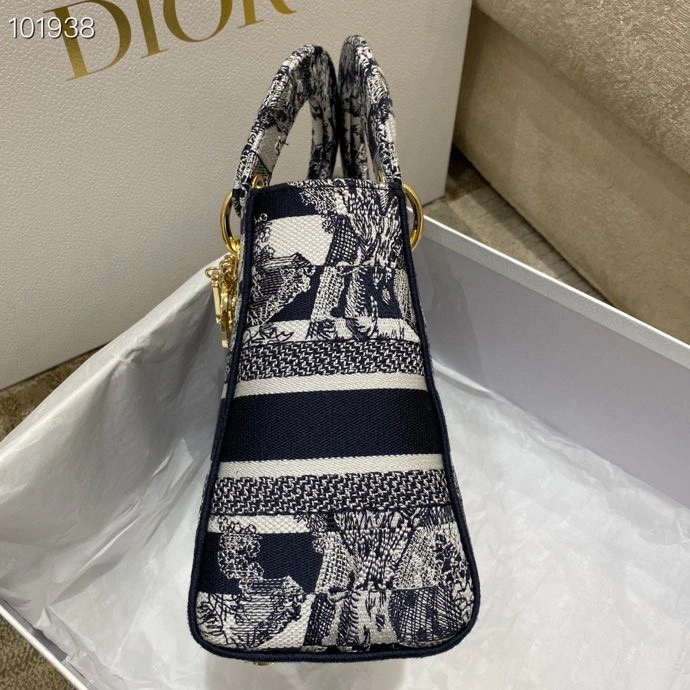 Christian Dior My Lady Bags Attractive 76398